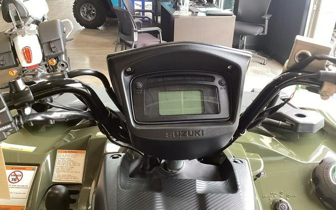 2023 Suzuki KingQuad 750AXi Power Steering