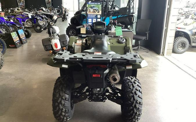 2023 Suzuki KingQuad 750AXi Power Steering