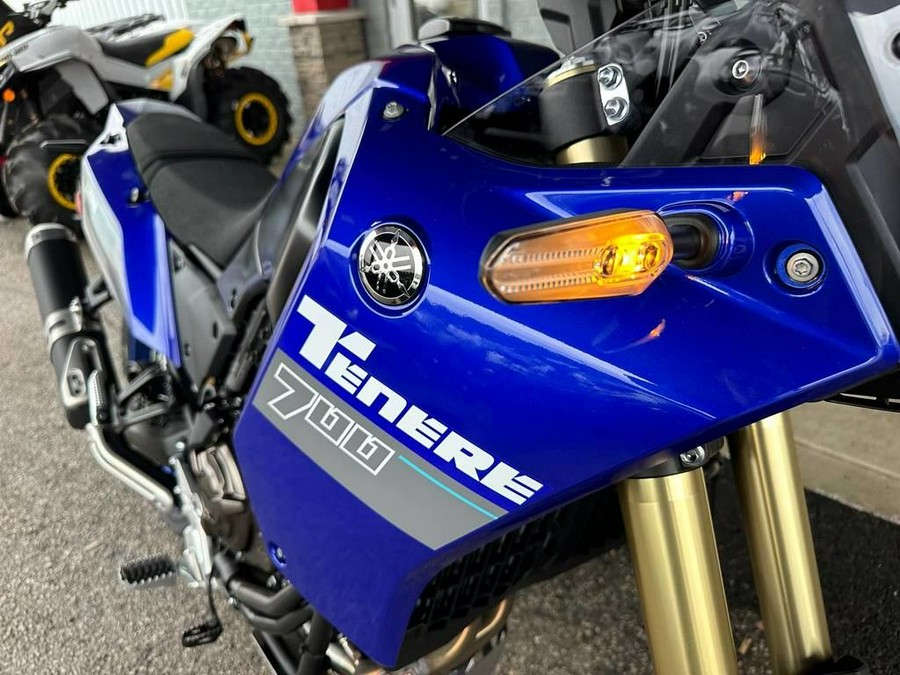 2024 Yamaha Tenere 700