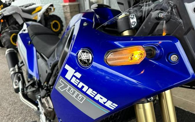 2024 Yamaha Tenere 700