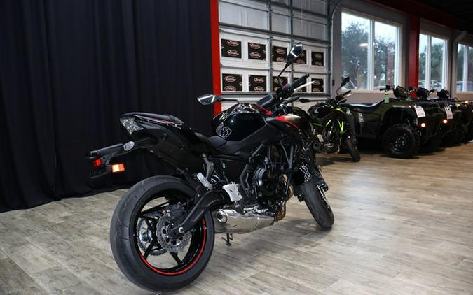 2023 Kawasaki Z650