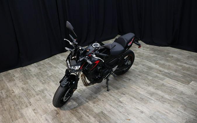 2023 Kawasaki Z650