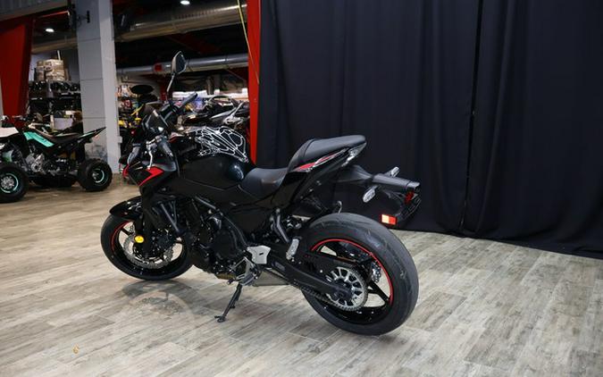 2023 Kawasaki Z650