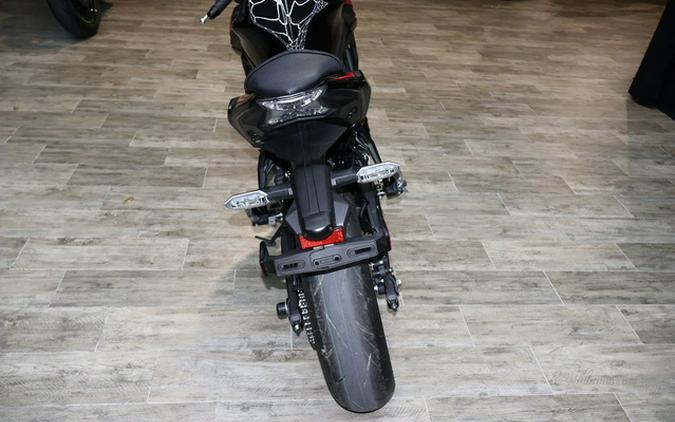 2023 Kawasaki Z650