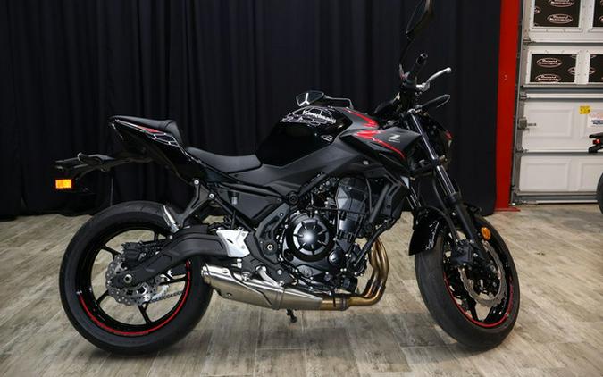 2023 Kawasaki Z650