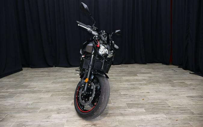 2023 Kawasaki Z650