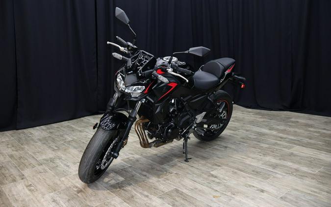 2023 Kawasaki Z650