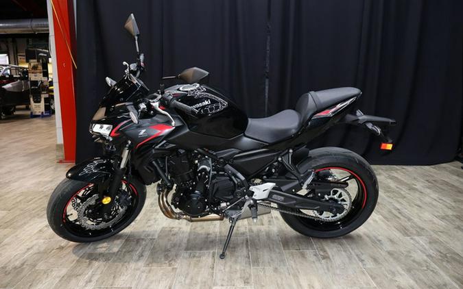 2023 Kawasaki Z650