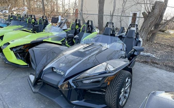 2021 Polaris Slingshot® Slingshot® SL Autodrive