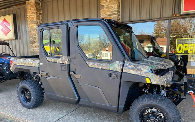 2024 Polaris Industries Ranger CrewXP 1000 NorthStar Edition Ultimate Camo