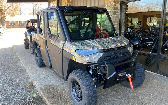 2024 Polaris Industries Ranger CrewXP 1000 NorthStar Edition Ultimate Camo