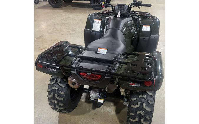 2024 Honda FourTrax Rancher® Base