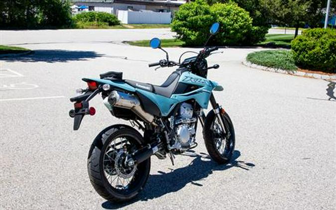 2024 Kawasaki KLX 300SM