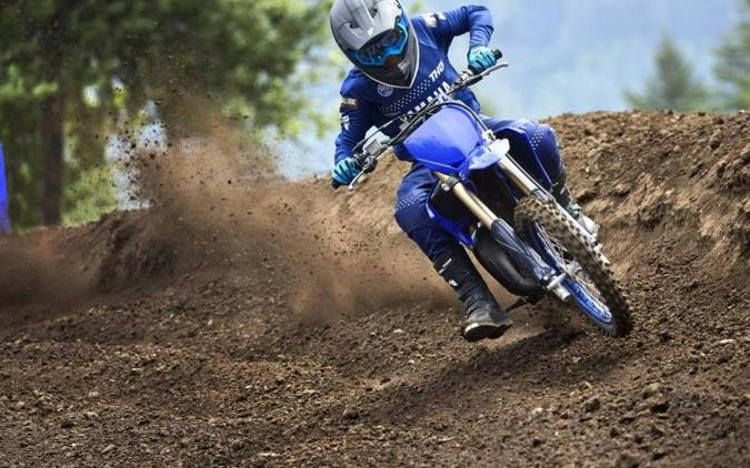 2024 Yamaha YZ85 Team Yamaha Blue Youth