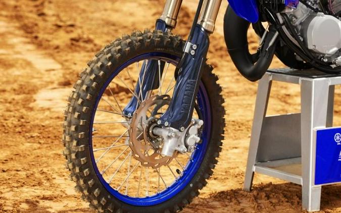 2024 Yamaha YZ85 Team Yamaha Blue Youth