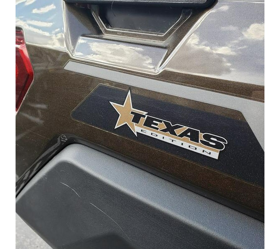 2024 Polaris® Ranger Crew XP 1000 Texas Edition