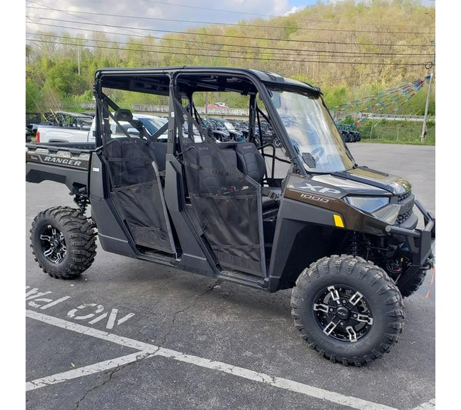 2024 Polaris® Ranger Crew XP 1000 Texas Edition