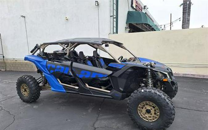 2024 Can-Am Maverick X3 Max X RS Turbo RR with Smart-Shox