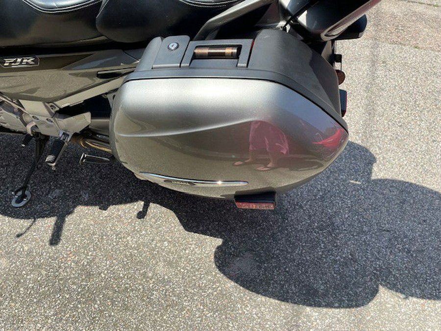 2013 Yamaha FJR 1300A