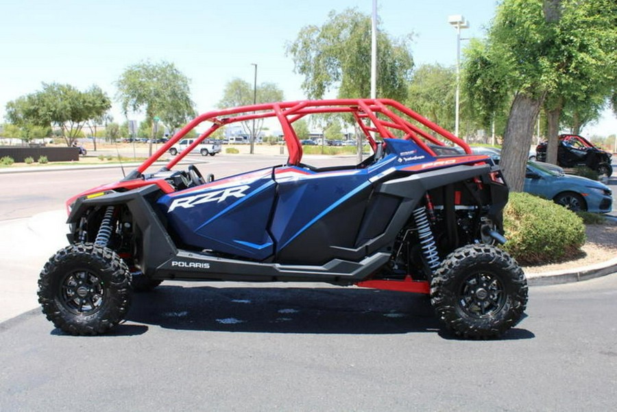 2022 Polaris Industries RZR PRO XP 4 Ultimate Rockford Fosgate LE