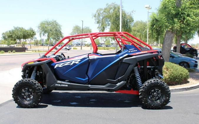 2022 Polaris Industries RZR PRO XP 4 Ultimate Rockford Fosgate LE