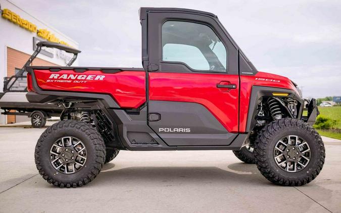 2024 Polaris® Ranger XD 1500 NorthStar Edition Ultimate