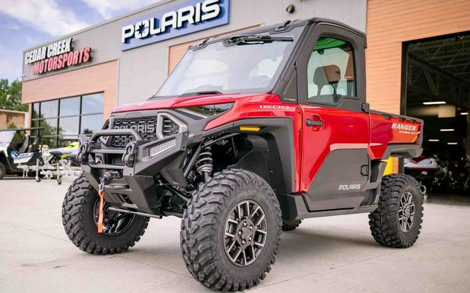 2024 Polaris® Ranger XD 1500 NorthStar Edition Ultimate