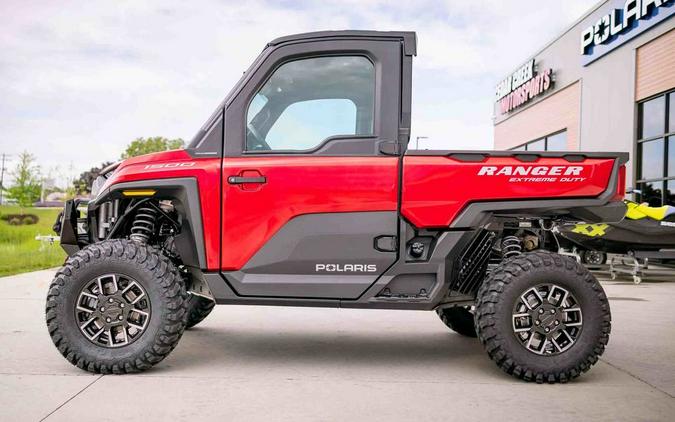 2024 Polaris® Ranger XD 1500 NorthStar Edition Ultimate