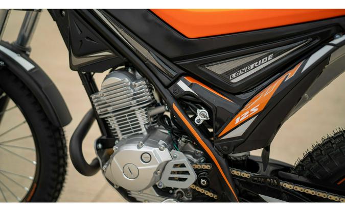 2023 Sherco Scorpa TY 125