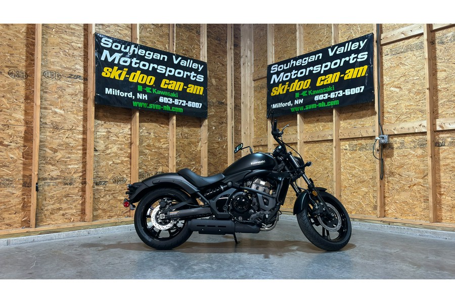 2024 Kawasaki VULCAN S