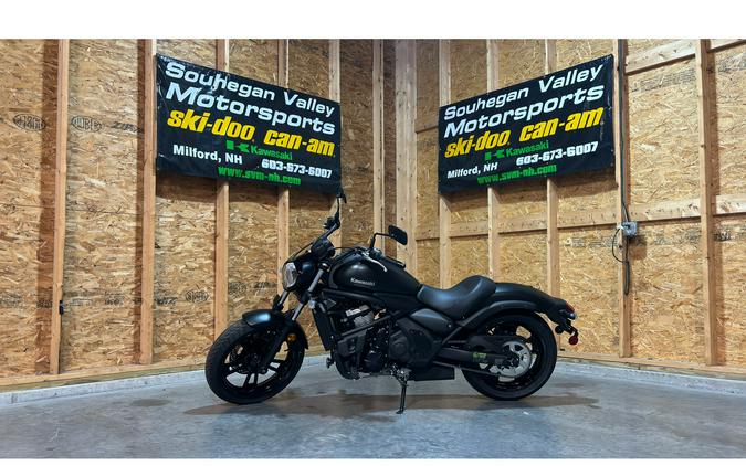 2024 Kawasaki VULCAN S