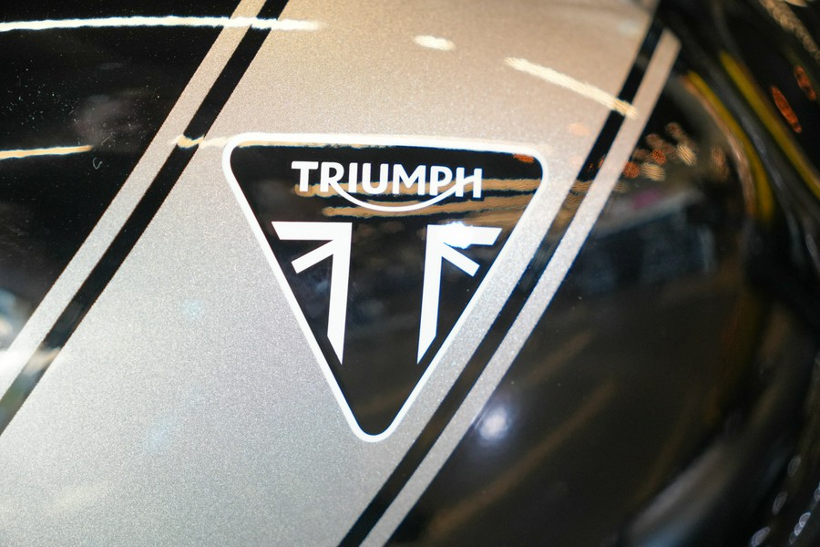 2024 Triumph Scrambler 400 X