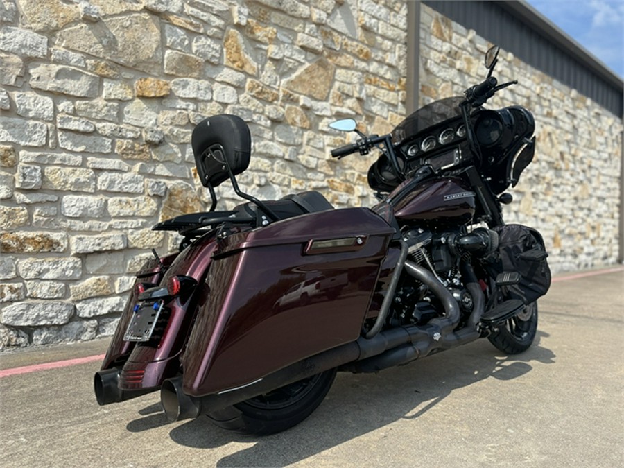 2018 Harley-Davidson Touring Street Glide Special