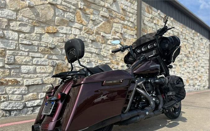 2018 Harley-Davidson Touring Street Glide Special