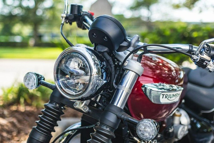 2023 Triumph Bonneville SpeedMaster