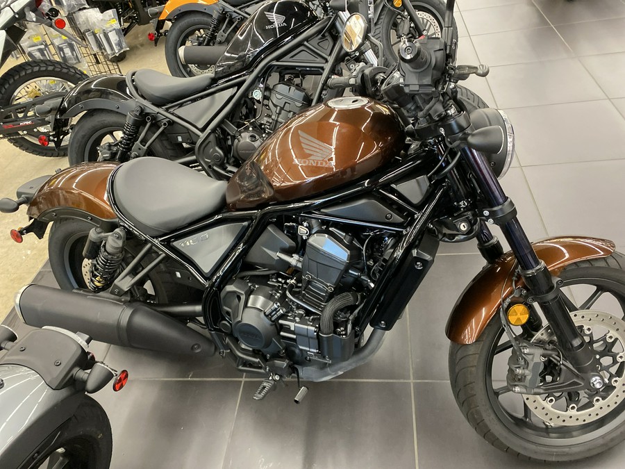 2022 Honda Rebel 1100 DCT