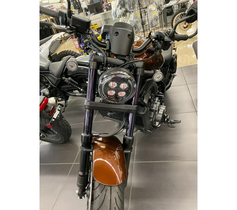 2022 Honda Rebel 1100 DCT