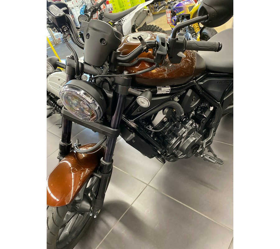 2022 Honda Rebel 1100 DCT