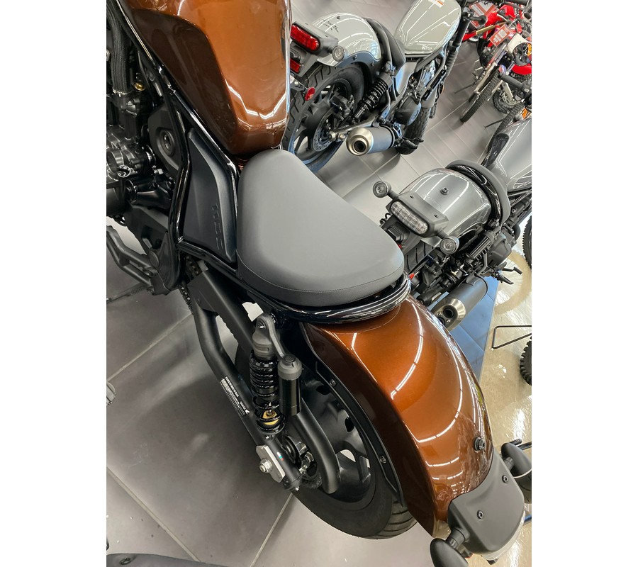 2022 Honda Rebel 1100 DCT