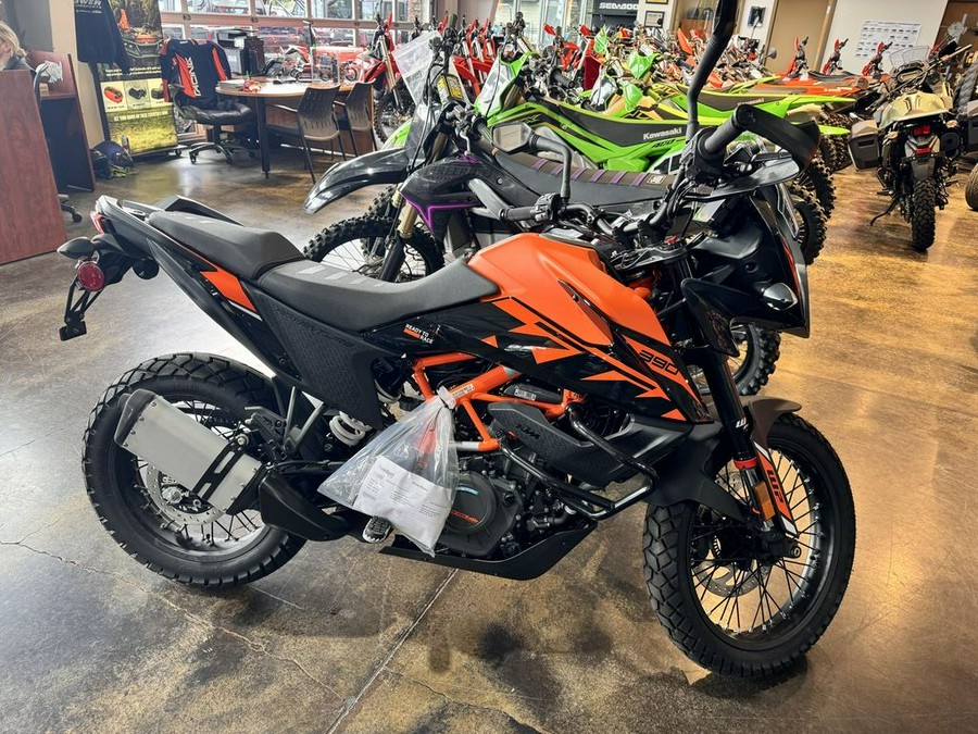 2023 KTM 390 Adventure