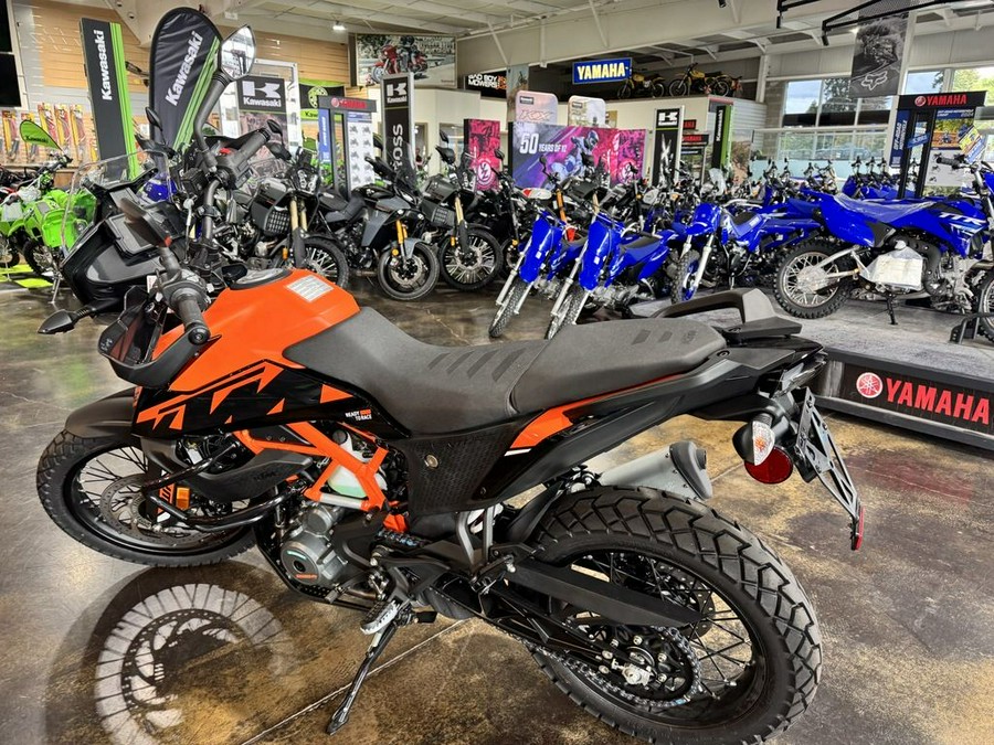 2023 KTM 390 Adventure