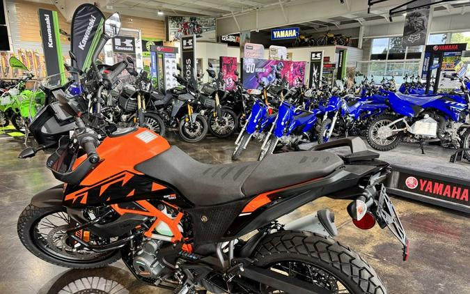 2023 KTM 390 Adventure