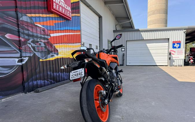 2020 KTM Duke 790