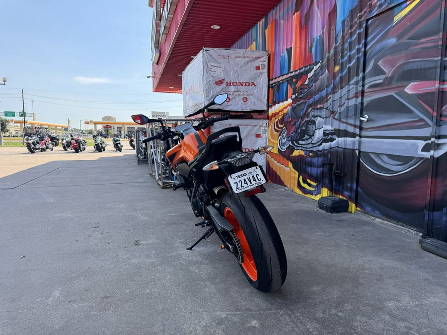 2020 KTM Duke 790