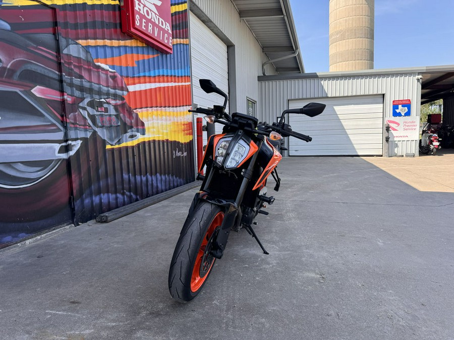 2020 KTM Duke 790