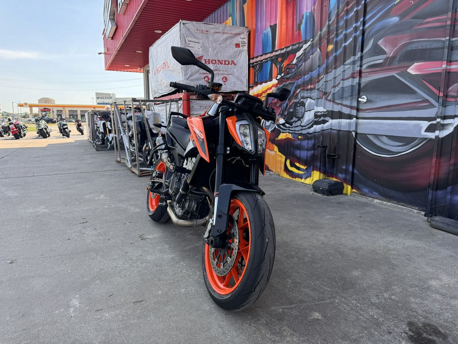 2020 KTM Duke 790