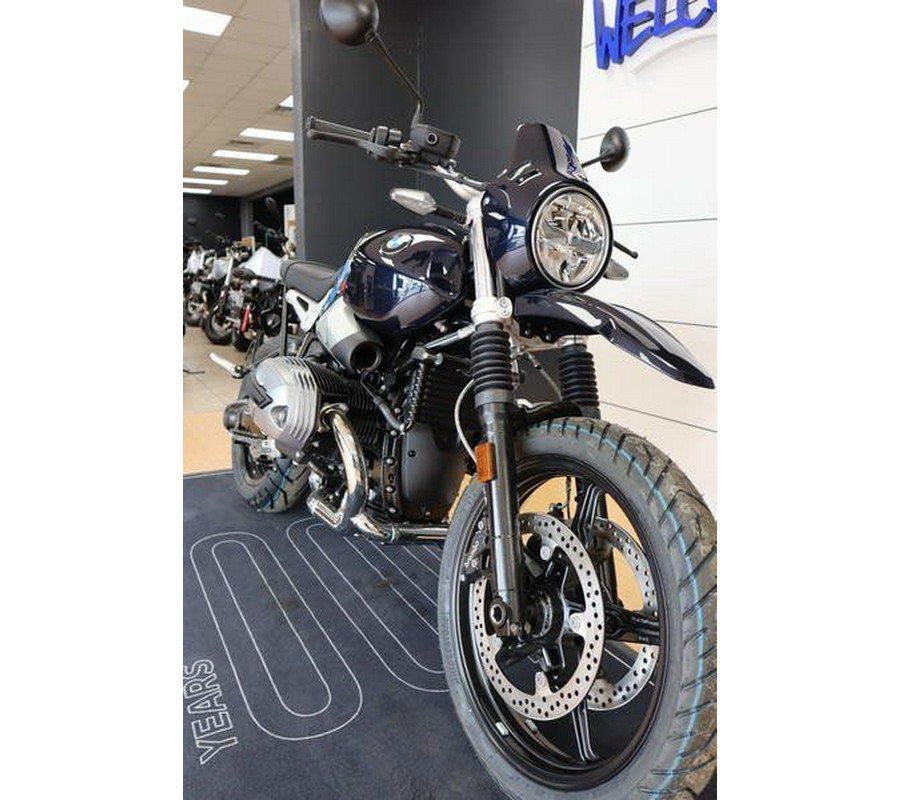 New 2023 BMW RnineT UGS