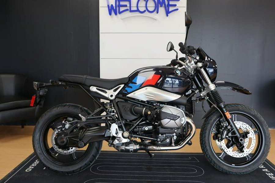 New 2023 BMW RnineT UGS