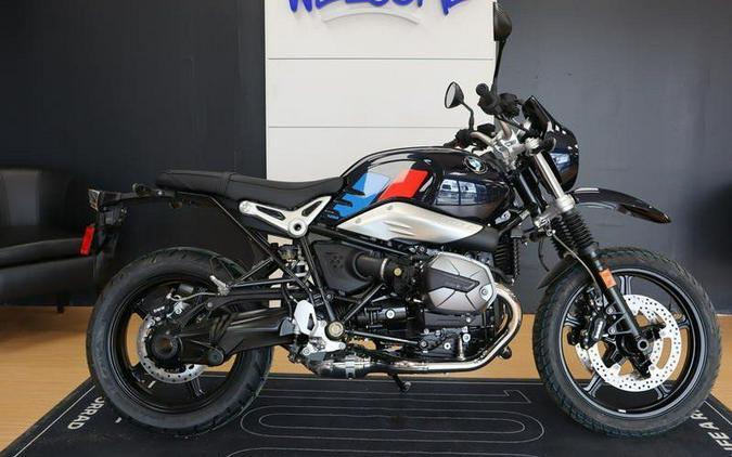 New 2023 BMW RnineT UGS