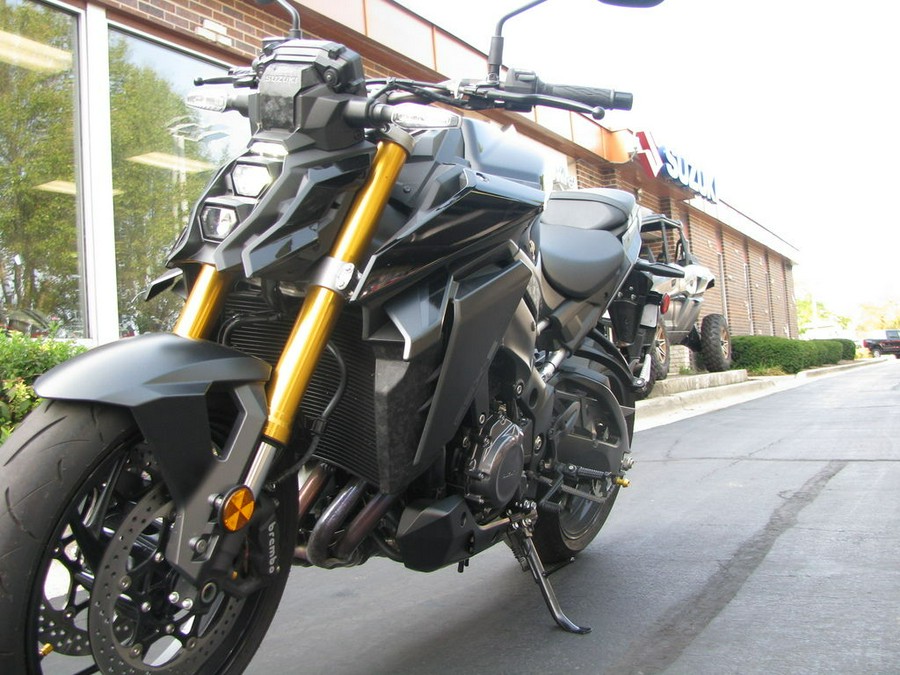 2023 Suzuki GSX-S1000